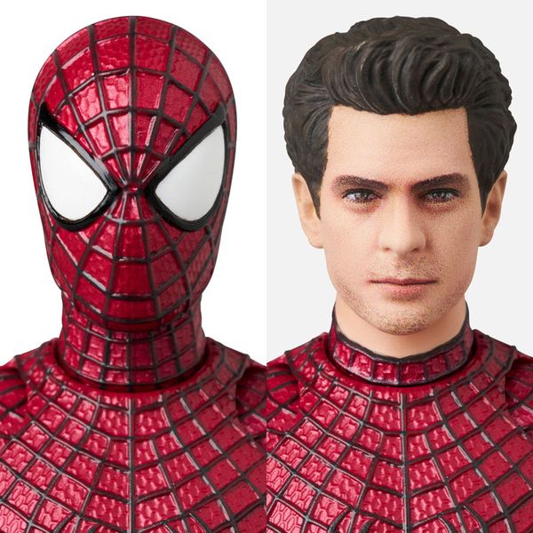 MAFEX No.248 THE AMAZING SPIDER MAN - The Amazing Spider-Man 2 | Medicom Toy Figure