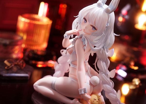 Le Malin Listless Lapin TF edition 1/4 Azur Lane | MIMEYOI Figure