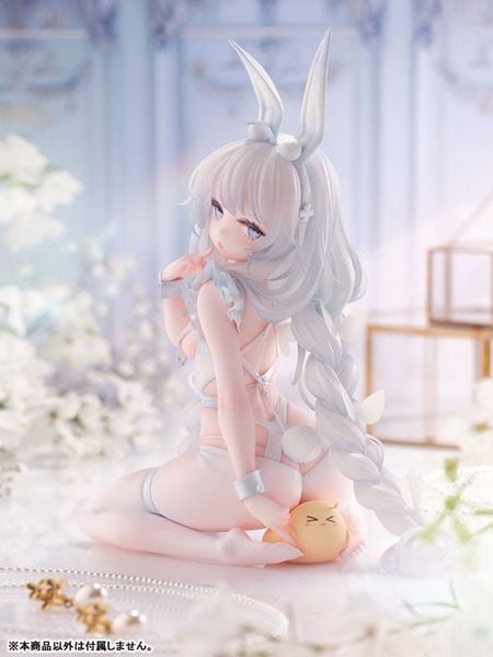 Le Malin Listless Lapin TF edition 1/4 Azur Lane | MIMEYOI Figure