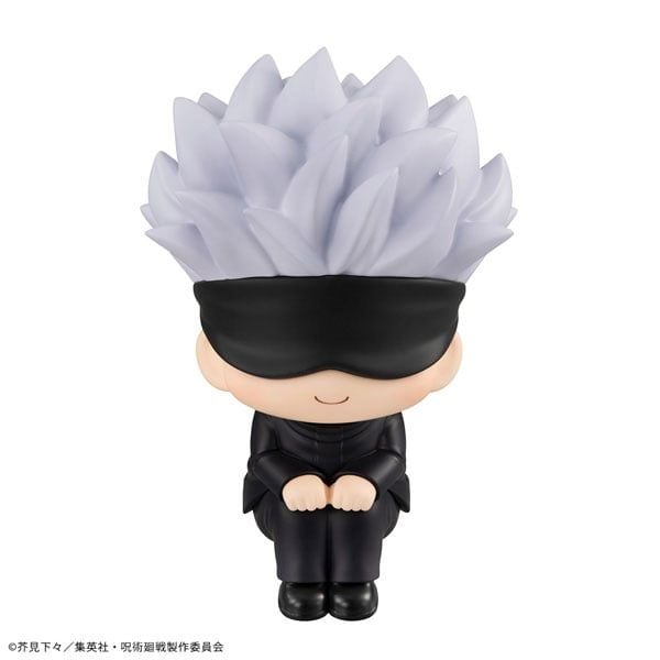 LookUp Satoru Gojo - Jujutsu Kaisen | MegaHouse Figure
