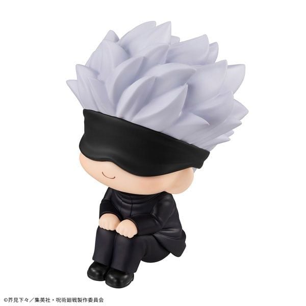 LookUp Satoru Gojo - Jujutsu Kaisen | MegaHouse Figure