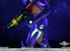 Samus Aran Gravity Suit Ver. - Metroid Prime | First 4 Figures Figure