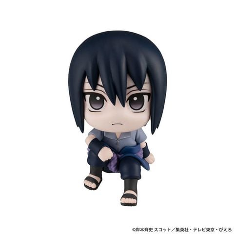 LookUp Sasuke Uchiha - NARUTO Shippuden | MegaHouse Figure