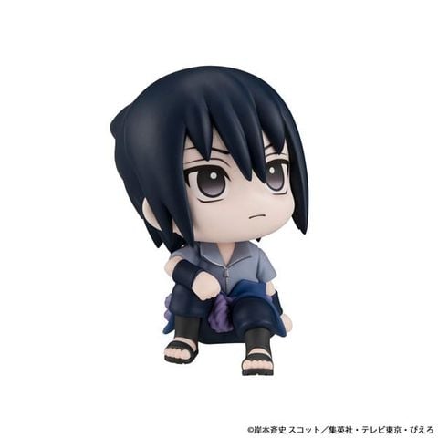 LookUp Sasuke Uchiha - NARUTO Shippuden | MegaHouse Figure