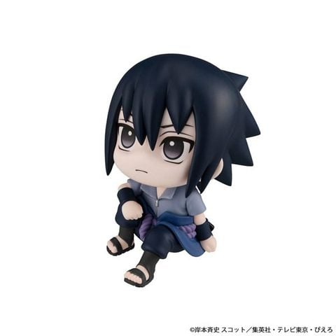 LookUp Sasuke Uchiha - NARUTO Shippuden | MegaHouse Figure