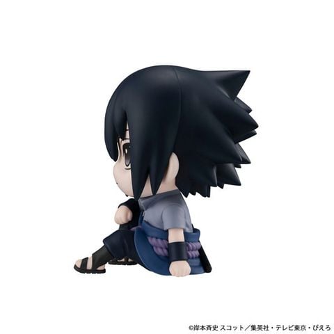 LookUp Sasuke Uchiha - NARUTO Shippuden | MegaHouse Figure