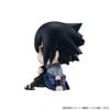 LookUp Sasuke Uchiha - NARUTO Shippuden | MegaHouse Figure