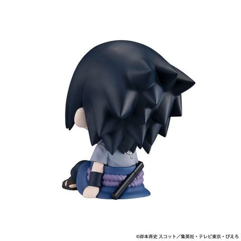 LookUp Sasuke Uchiha - NARUTO Shippuden | MegaHouse Figure
