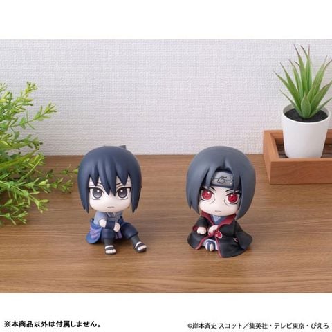LookUp Sasuke Uchiha - NARUTO Shippuden | MegaHouse Figure
