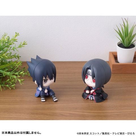 LookUp Sasuke Uchiha - NARUTO Shippuden | MegaHouse Figure