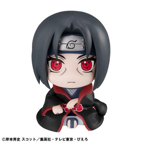 LookUp Itachi Uchiha - NARUTO Shippuden | MegaHouse Figure