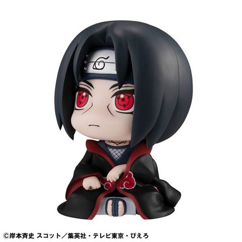 LookUp Itachi Uchiha - NARUTO Shippuden | MegaHouse Figure