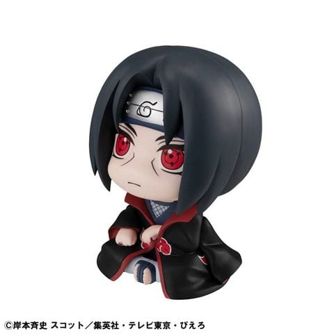 LookUp Itachi Uchiha - NARUTO Shippuden | MegaHouse Figure