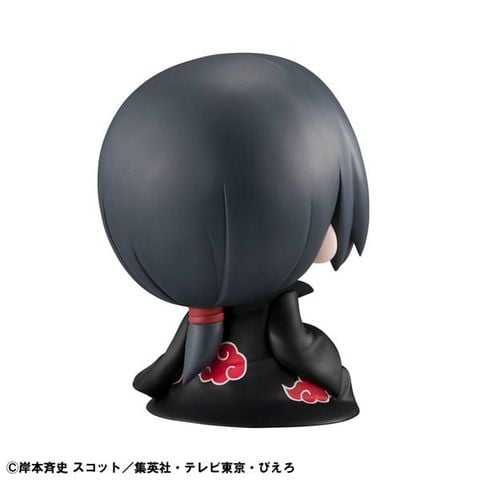 LookUp Itachi Uchiha - NARUTO Shippuden | MegaHouse Figure