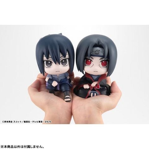 LookUp Itachi Uchiha - NARUTO Shippuden | MegaHouse Figure