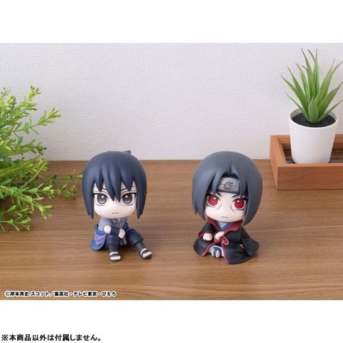 LookUp Itachi Uchiha - NARUTO Shippuden | MegaHouse Figure