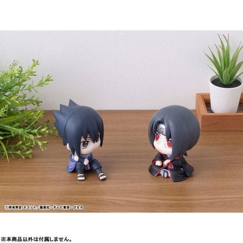 LookUp Itachi Uchiha - NARUTO Shippuden | MegaHouse Figure