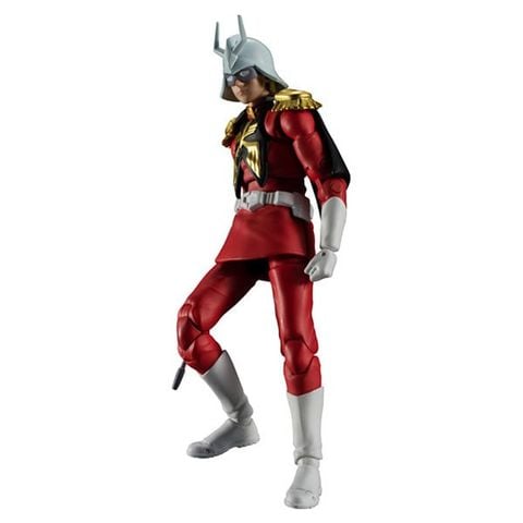 G.M.G. COLLECTION 02 Char Aznable Zeon Army - Mobile Suit Gundam | MegaHouse Figure