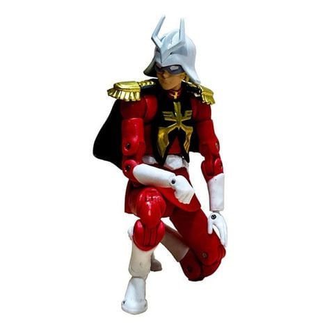 G.M.G. COLLECTION 02 Char Aznable Zeon Army - Mobile Suit Gundam | MegaHouse Figure