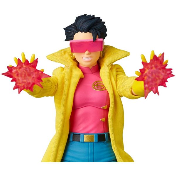 MAFEX No.253 JUBILEE (COMIC Ver.) - X-MEN | Medicom Toy Figure