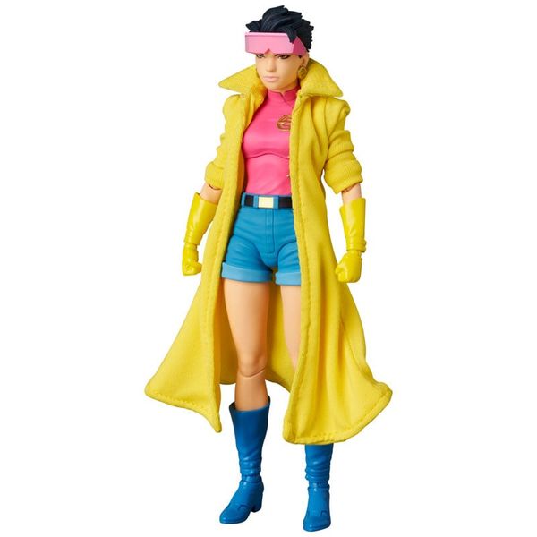 MAFEX No.253 JUBILEE (COMIC Ver.) - X-MEN | Medicom Toy Figure