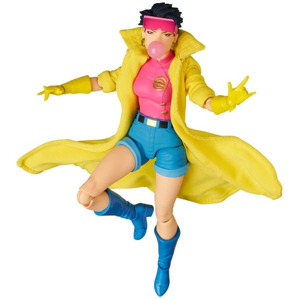 MAFEX No.253 JUBILEE (COMIC Ver.) - X-MEN | Medicom Toy Figure