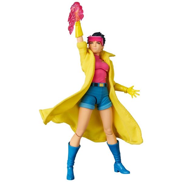 MAFEX No.253 JUBILEE (COMIC Ver.) - X-MEN | Medicom Toy Figure