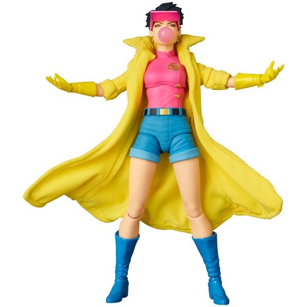 MAFEX No.253 JUBILEE (COMIC Ver.) - X-MEN | Medicom Toy Figure