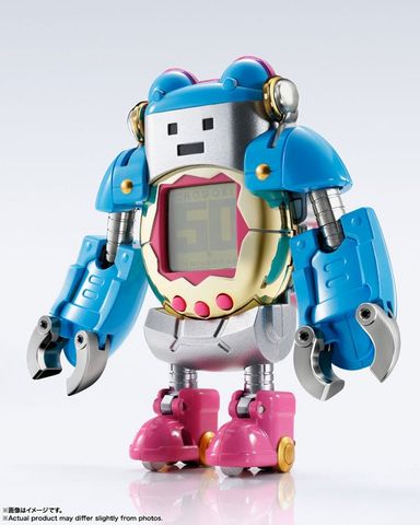Chogokin Tamagotchi Robo - Tamagotchi | BANDAI SPIRITS Goods