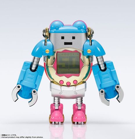 Chogokin Tamagotchi Robo - Tamagotchi | BANDAI SPIRITS Goods