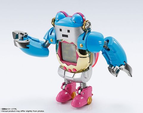 Chogokin Tamagotchi Robo - Tamagotchi | BANDAI SPIRITS Goods
