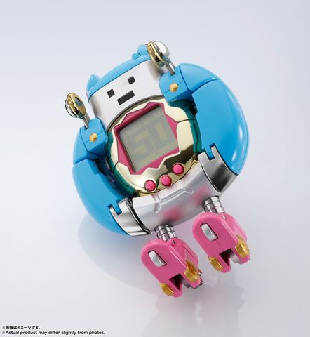 Chogokin Tamagotchi Robo - Tamagotchi | BANDAI SPIRITS Goods