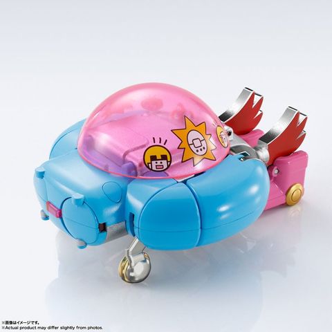 Chogokin Tamagotchi Robo - Tamagotchi | BANDAI SPIRITS Goods