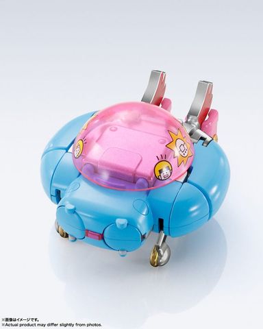 Chogokin Tamagotchi Robo - Tamagotchi | BANDAI SPIRITS Goods