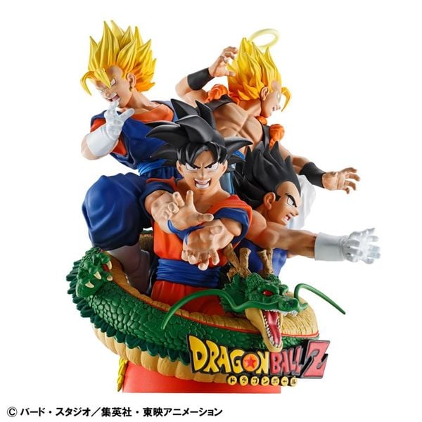 Puchirama DX Dracap RE BIRTH 02 Dragon Ball Z | MegaHouse Figure