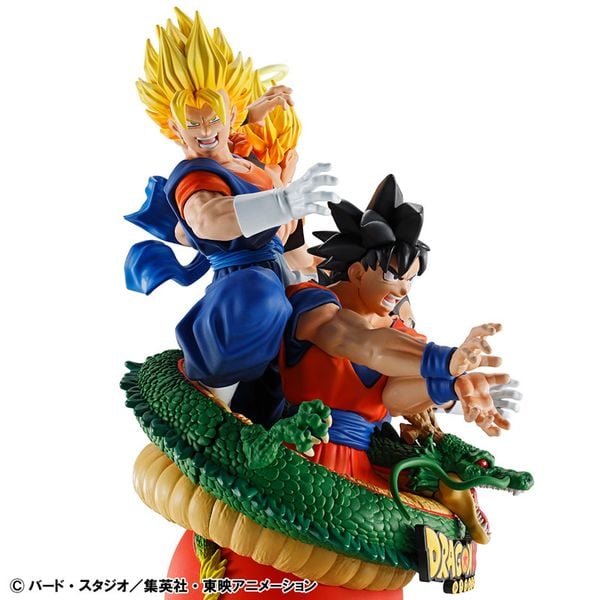 Puchirama DX Dracap RE BIRTH 02 Dragon Ball Z | MegaHouse Figure