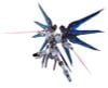 Metal Robot Spirits SIDE MS Strike Freedom Gundam Re Coordinate - Mobile Suit Gundam SEED Destiny | BANDAI SPIRITS Figure