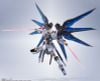 Metal Robot Spirits SIDE MS Strike Freedom Gundam Re Coordinate - Mobile Suit Gundam SEED Destiny | BANDAI SPIRITS Figure