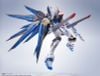 Metal Robot Spirits SIDE MS Strike Freedom Gundam Re Coordinate - Mobile Suit Gundam SEED Destiny | BANDAI SPIRITS Figure