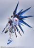 Metal Robot Spirits SIDE MS Strike Freedom Gundam Re Coordinate - Mobile Suit Gundam SEED Destiny | BANDAI SPIRITS Figure