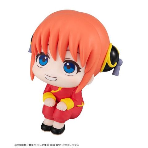 LookUp Kagura - Gintama Series | MegaHouse Figure