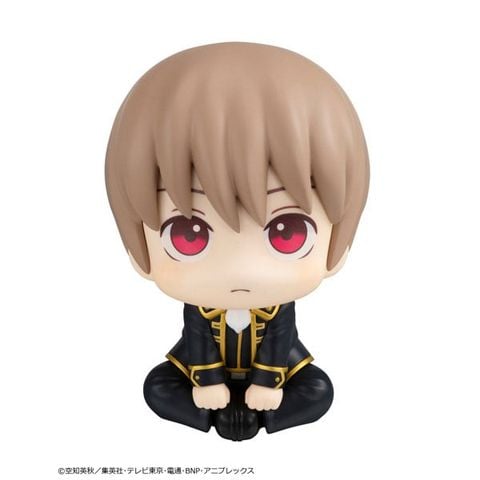 LookUp Sougo Okita - Gintama | MegaHouse Figure