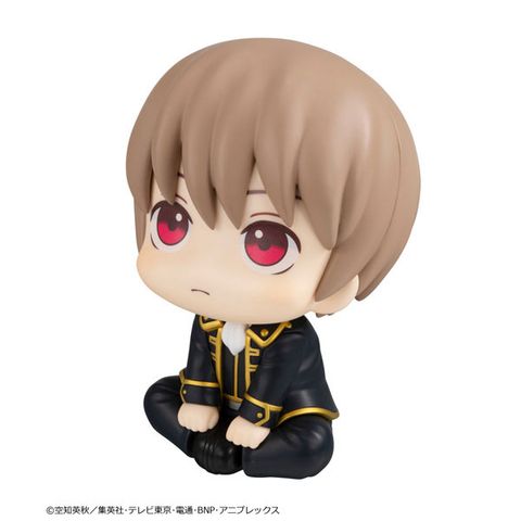 LookUp Sougo Okita - Gintama | MegaHouse Figure