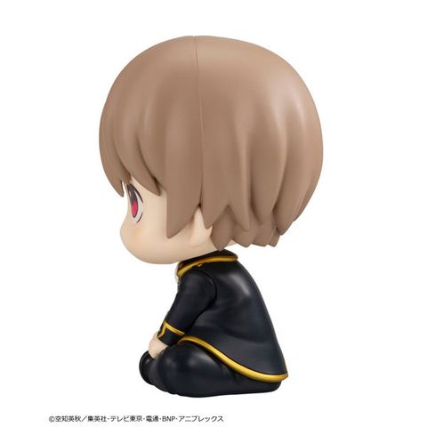 LookUp Sougo Okita - Gintama | MegaHouse Figure