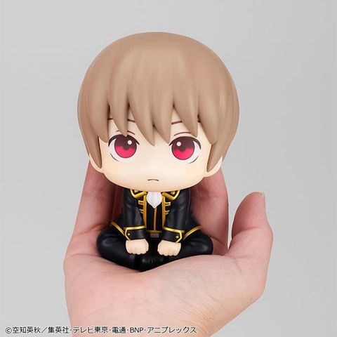 LookUp Sougo Okita - Gintama | MegaHouse Figure