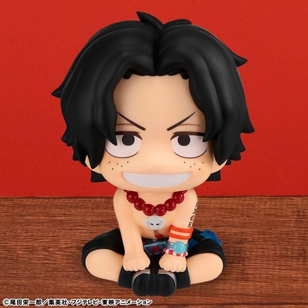 LookUp Portgas D. Ace ONE PIECE | MegaHouse Figure