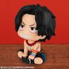 LookUp Portgas D. Ace ONE PIECE | MegaHouse Figure