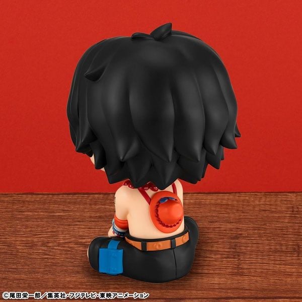 LookUp Portgas D. Ace ONE PIECE | MegaHouse Figure