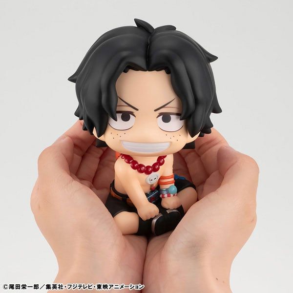LookUp Portgas D. Ace ONE PIECE | MegaHouse Figure