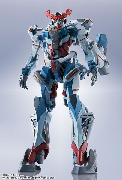 Metal Robot Spirits SIDE MS GQuuuuuuX - Mobile Suit Gundam GQuuuuuuX | BANDAI SPIRITS Action Figure